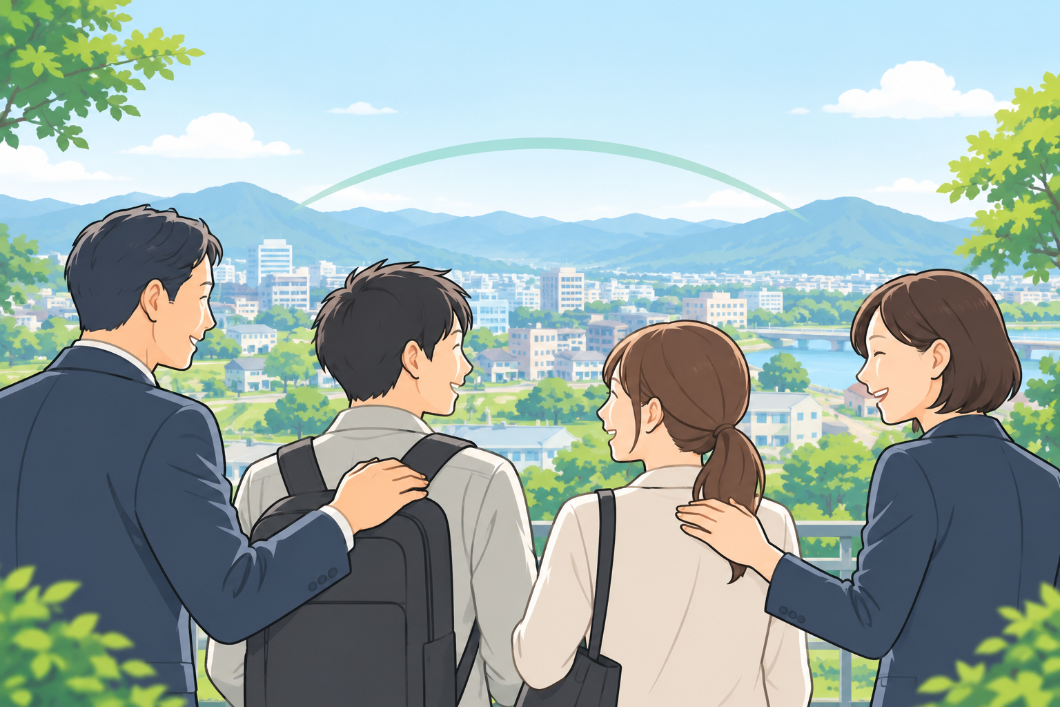WORK BRIDGE ロゴ